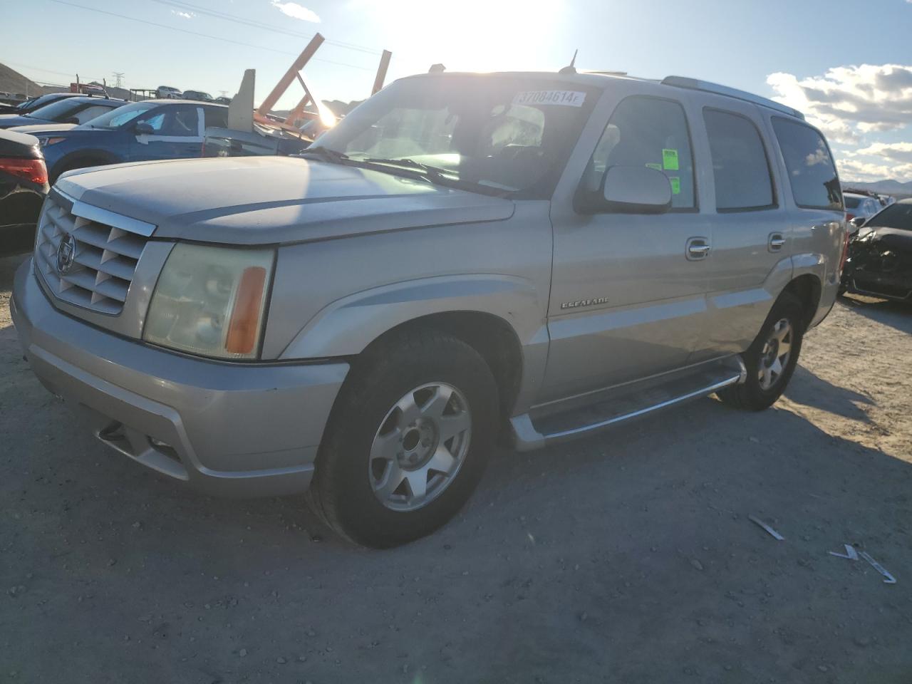 Cadillac Escalade (2004)