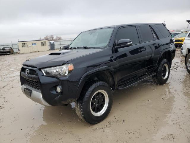 Toyota 4runner (2015)