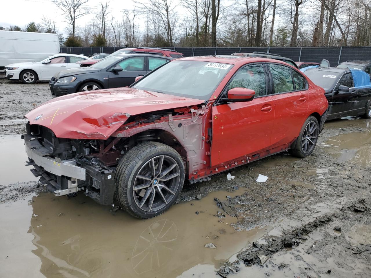Bmw 3er (2022)