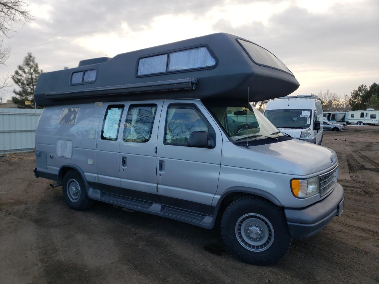 Ford Econoline (1994)