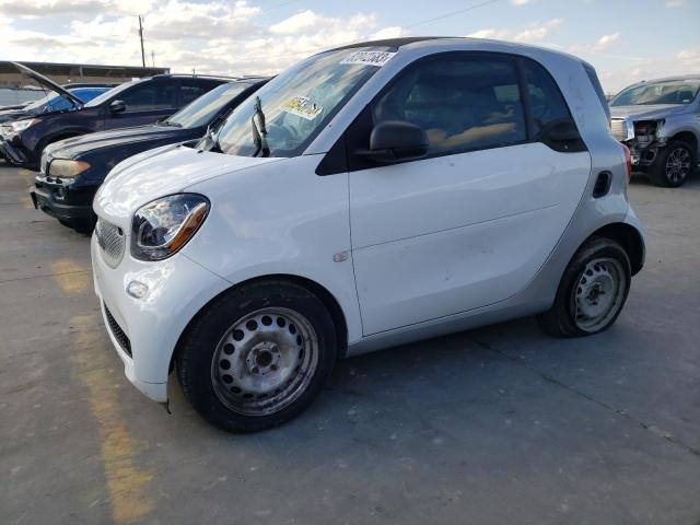 Smart Fortwo (2017)