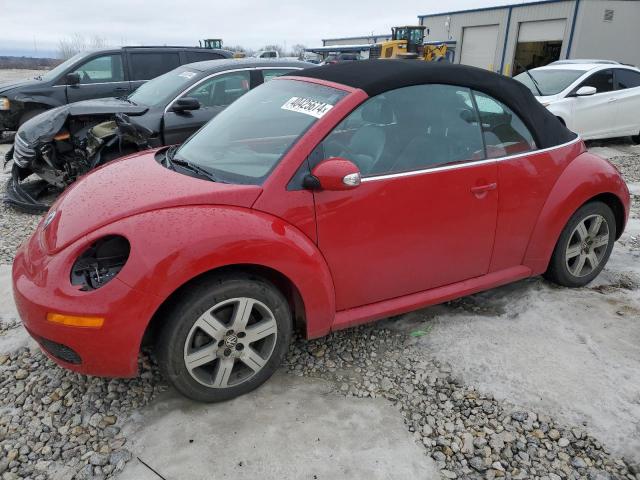 Volkswagen Beetle (2006)