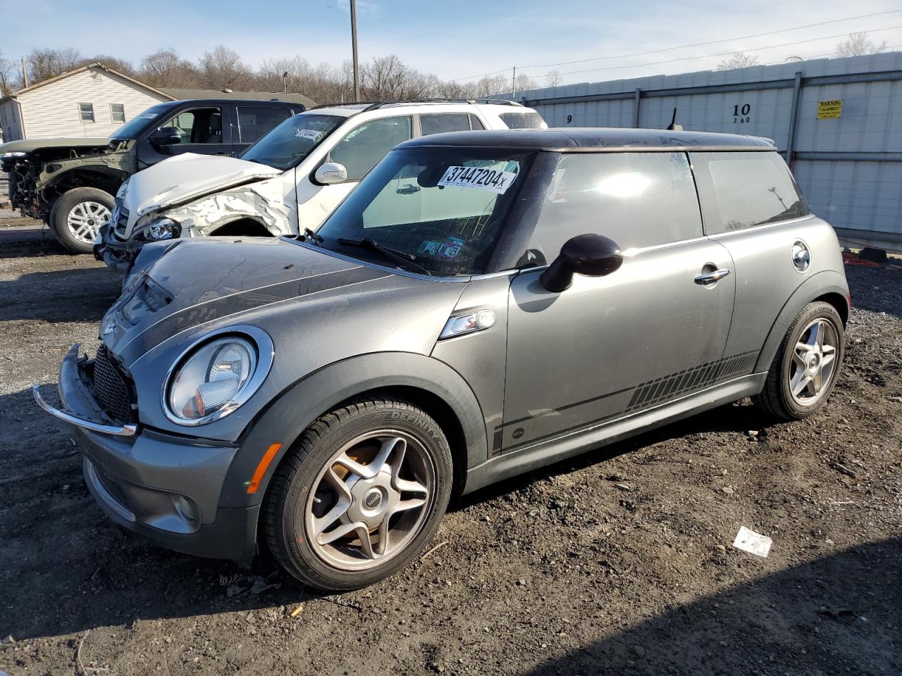 Mini Cooper (2009)