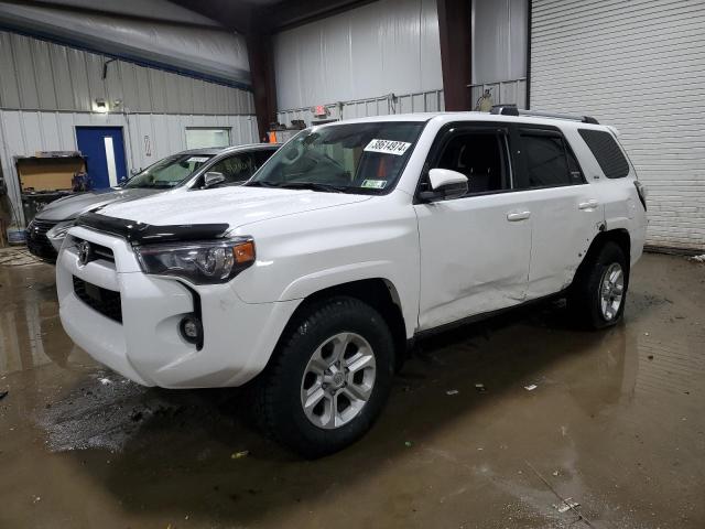 Toyota 4runner (2022)