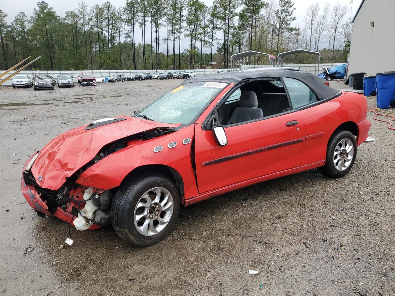 Chevrolet Cavalier (1997)