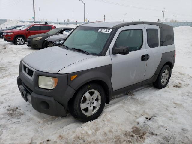 Honda Element (2004)