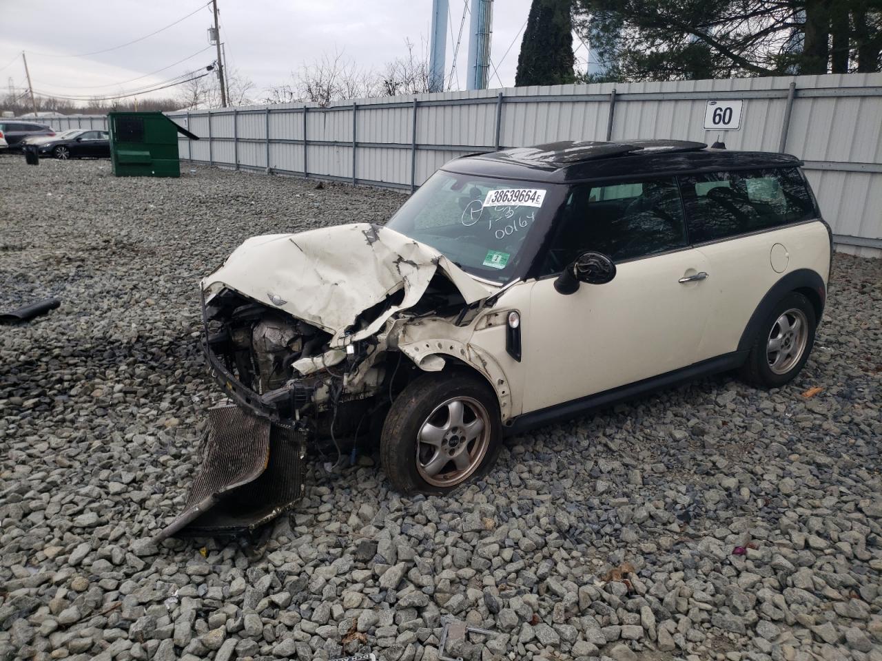 Mini Cooper (2011)