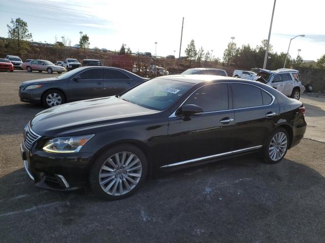 Lexus Ls460 (2014)