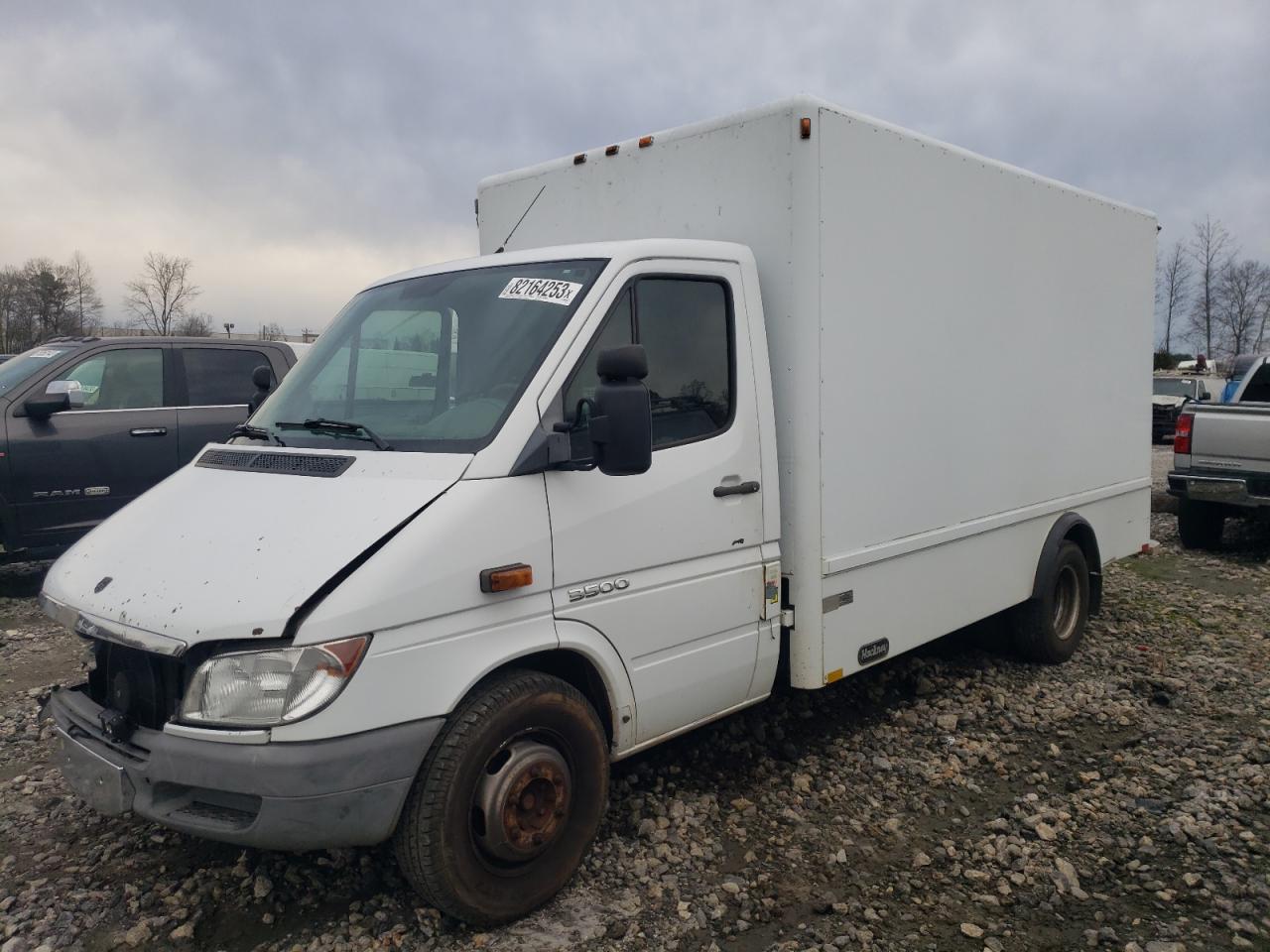 Dodge Sprinter (2006)