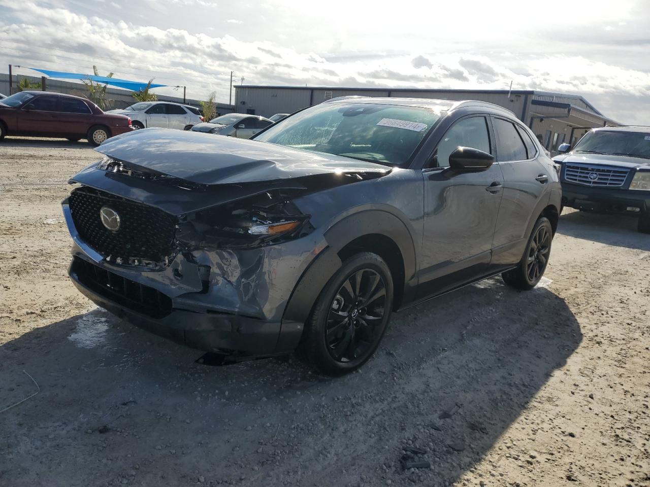 Mazda Cx-30 (2023)
