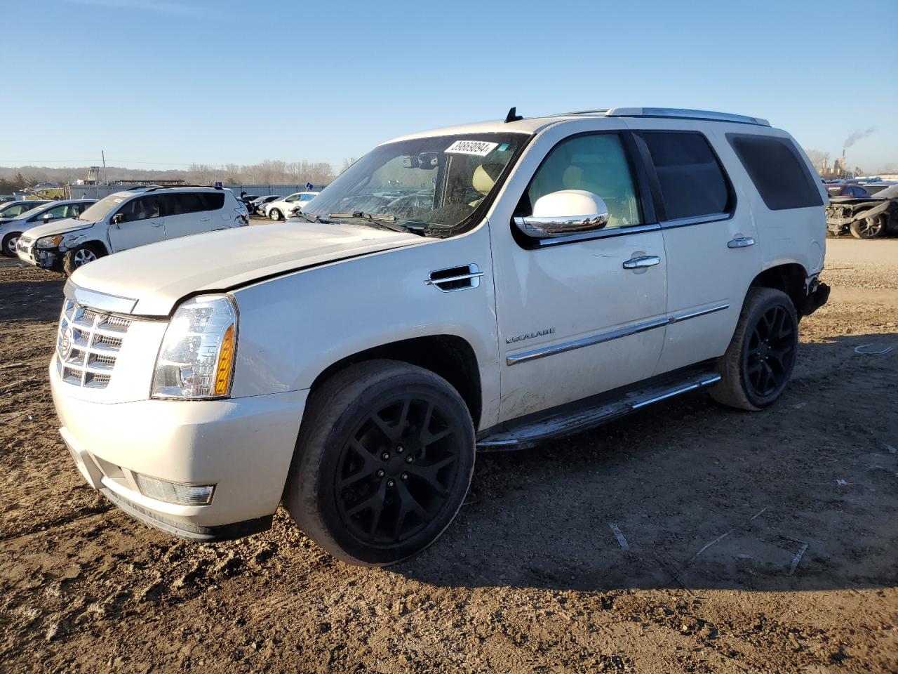 Cadillac Escalade (2014)