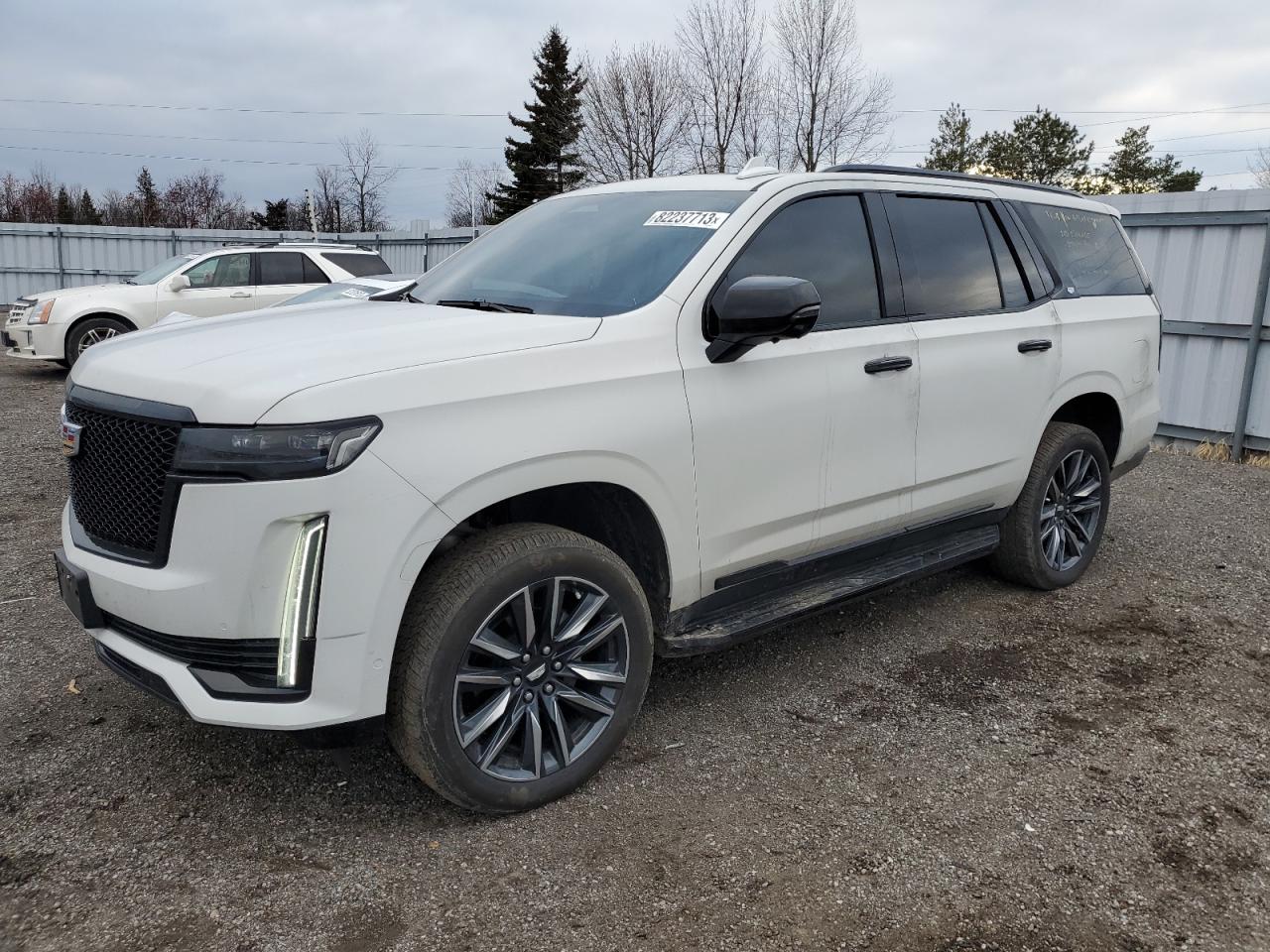 Cadillac Escalade (2021)