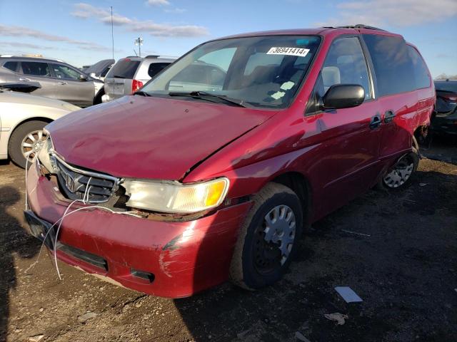 Honda Odyssey lx (2002)