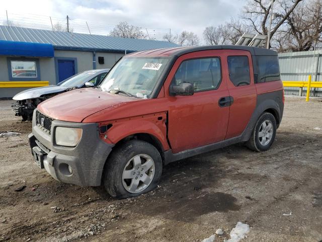 Honda Element (2003)