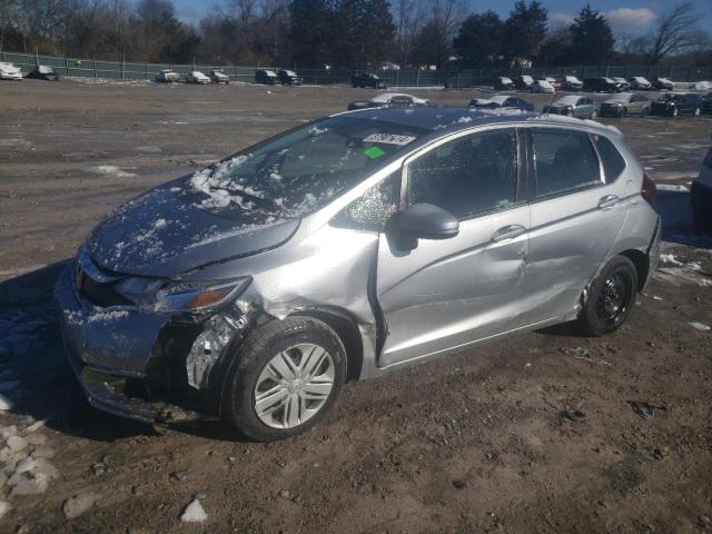Honda Fit (2019)