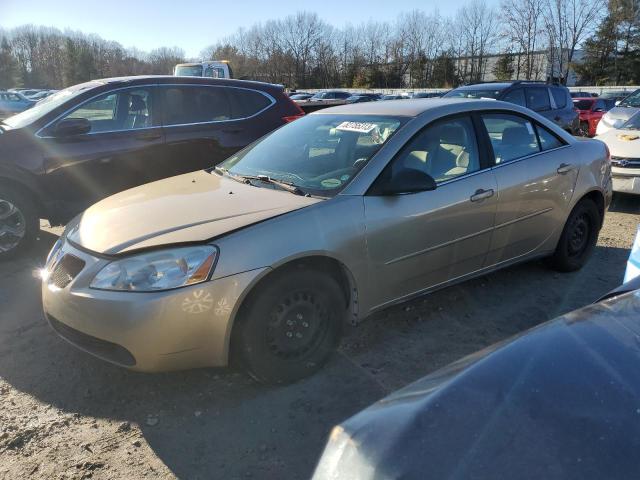 Pontiac G6 (2007)