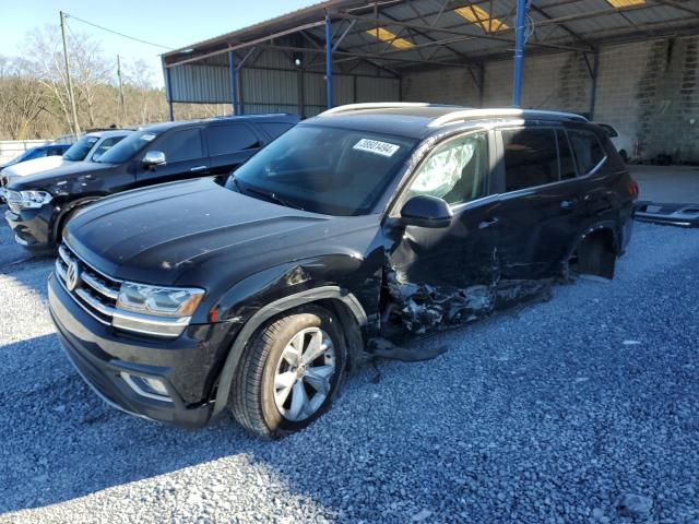 Volkswagen Atlas (2018)