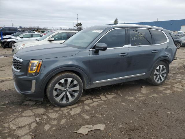 Kia Telluride (2021)