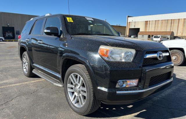 Toyota 4runner (2013)