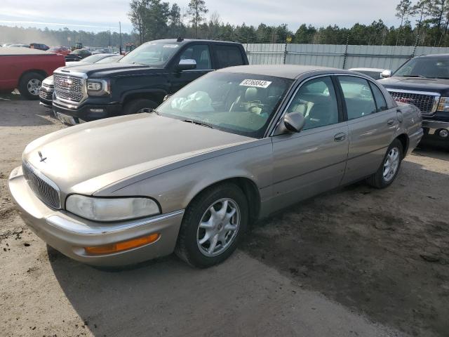 Buick Park ave (2001)