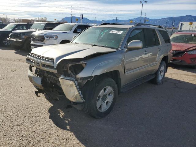 Toyota 4runner (2005)