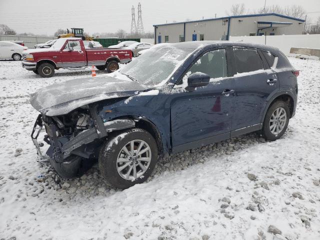 Mazda Cx-5 selec (2022)
