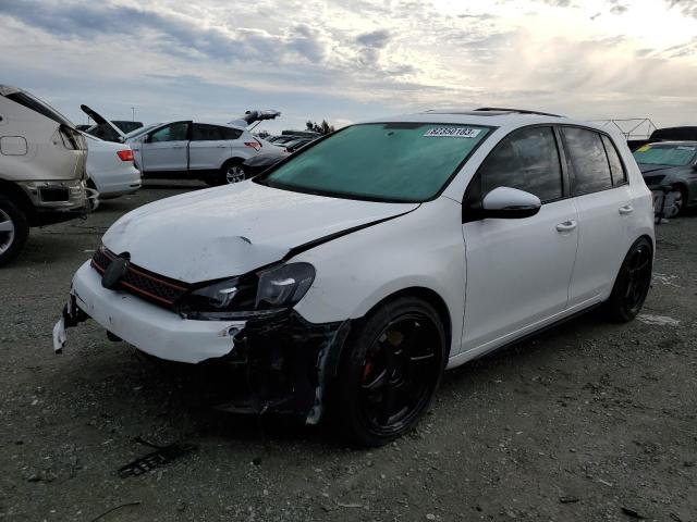 Volkswagen Gti (2011)