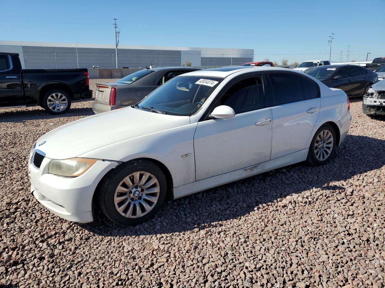 Bmw 3er (2008)