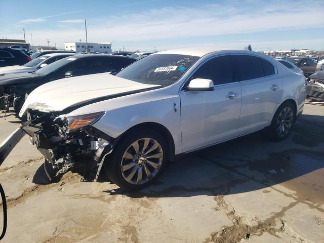 Lincoln Mks (2014)