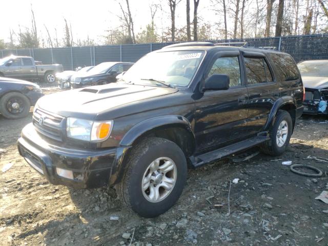 Toyota 4runner (2001)