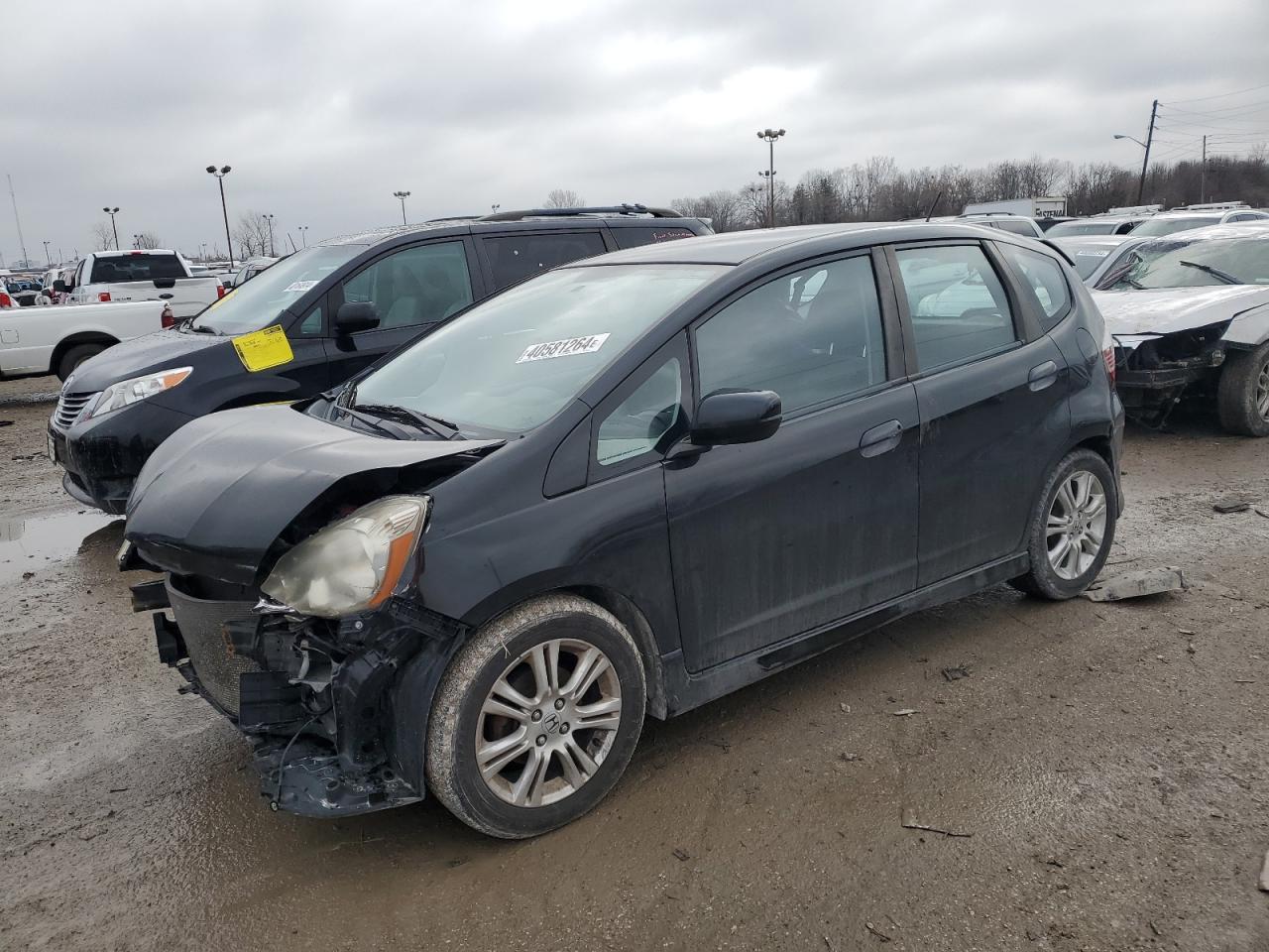Honda Fit (2010)