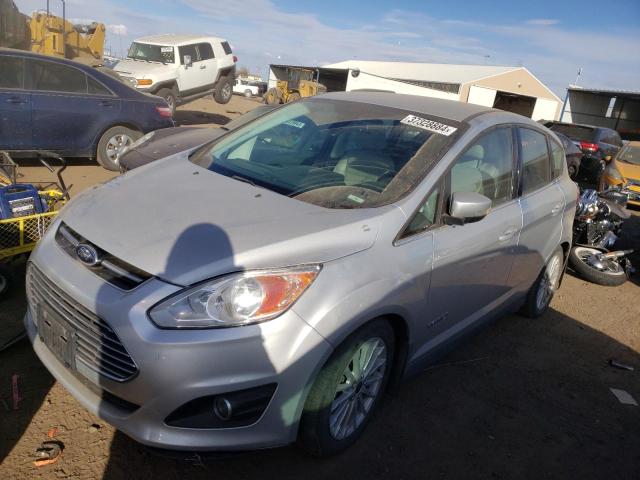 Ford Cmax (2016)