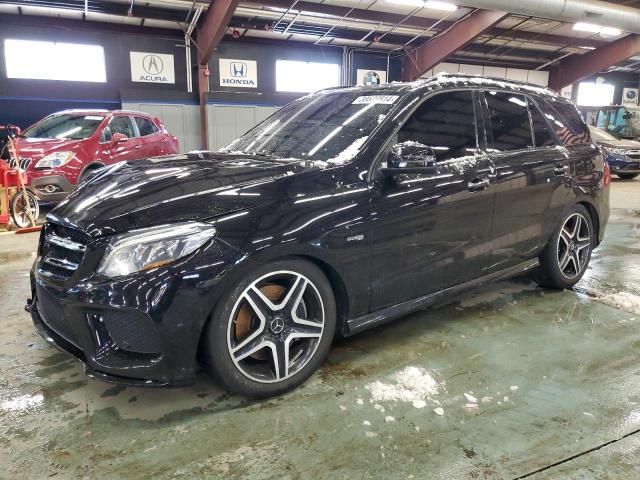 Mercedes-benz Gle-class (2017)