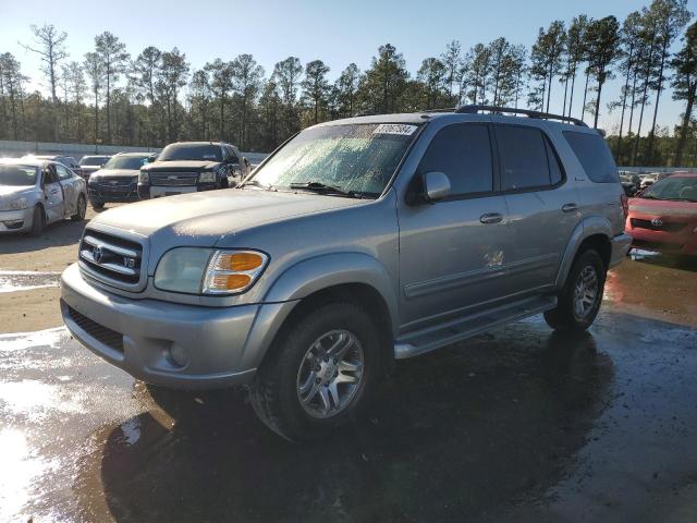 Toyota Sequoia (2004)
