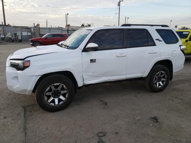 Toyota 4runner (2020)
