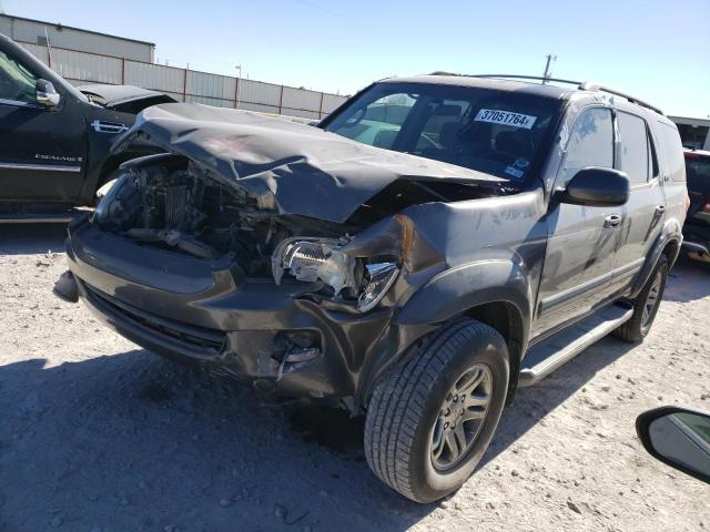 Toyota Sequoia (2006)