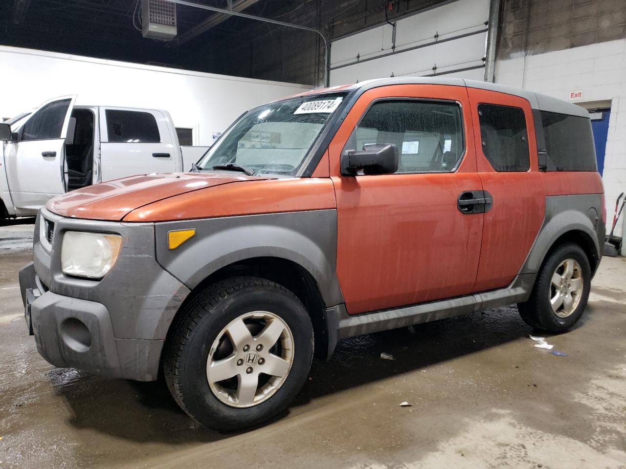 Honda Element (2005)