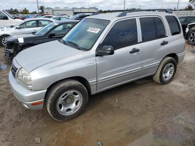 Suzuki Vitara (2002)