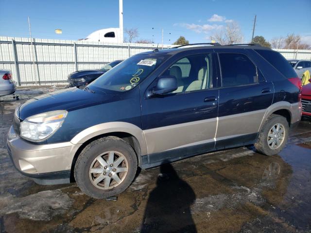 Buick Rendezvous (2004)