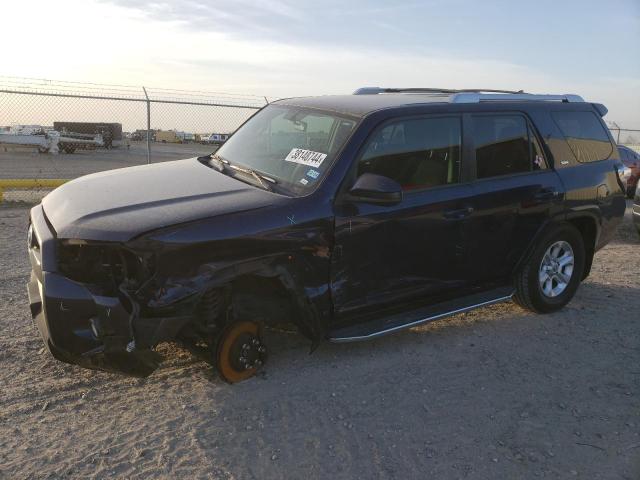 Toyota 4runner (2016)
