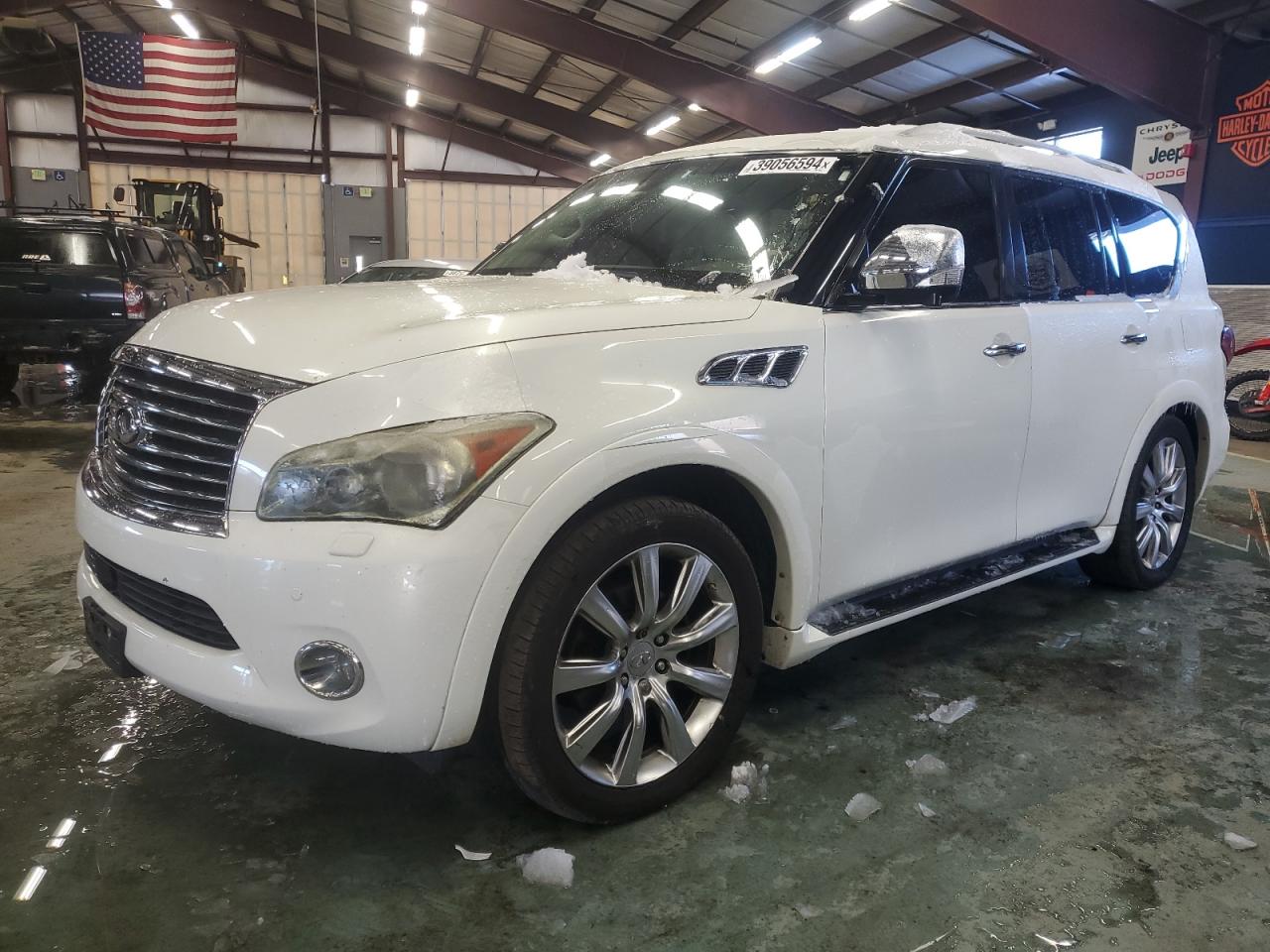 Infiniti Qx56 (2011)