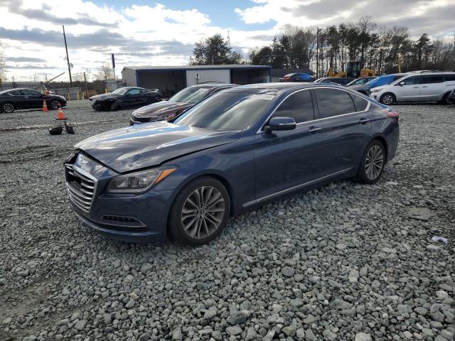Hyundai Genesis (2015)
