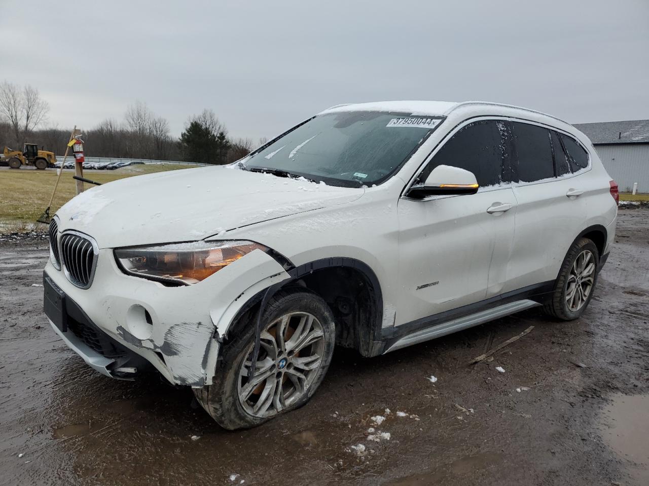 Bmw X1 (2017)