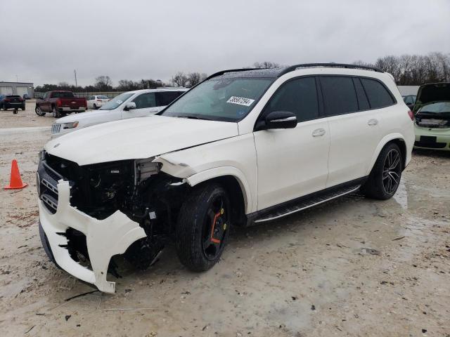 Mercedes-benz Gls-class (2021)