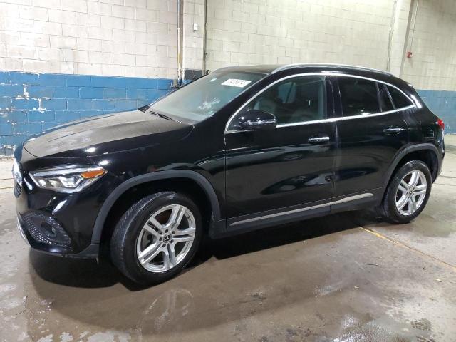 Mercedes-benz Gla-class (2021)