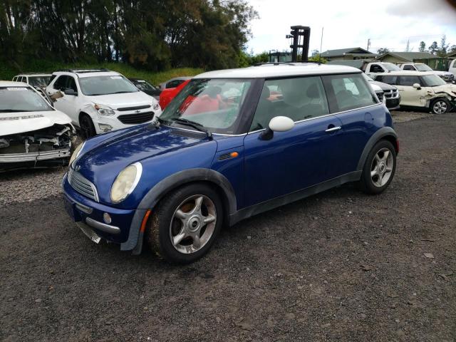 Mini Cooper (2003)