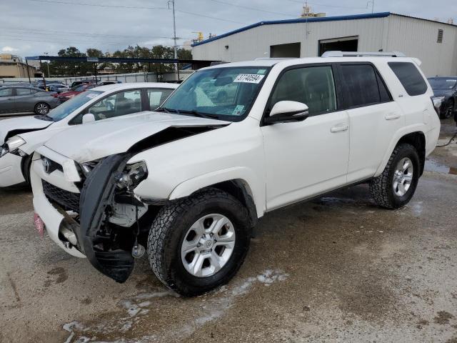 Toyota 4runner (2014)