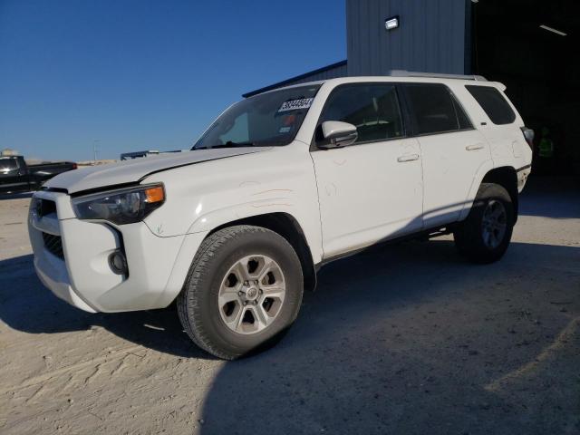 Toyota 4runner (2015)