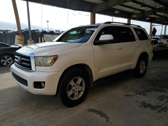 Toyota Sequoia (2011)