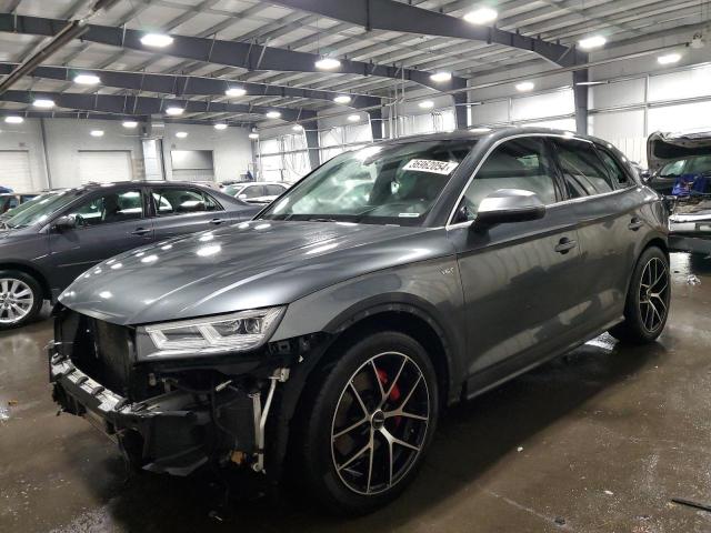 Audi Sq5 (2018)